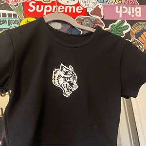 NWOT darc sport top